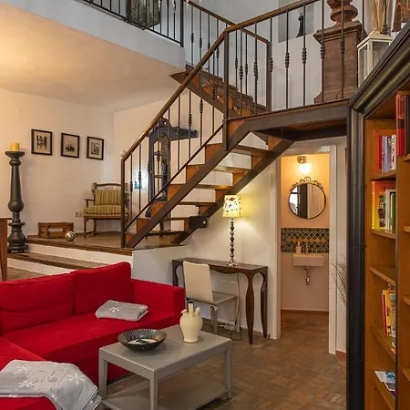 Apartment El Pensamiento Duplex *