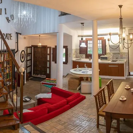 El Pensamiento Duplex Apartment Ronda