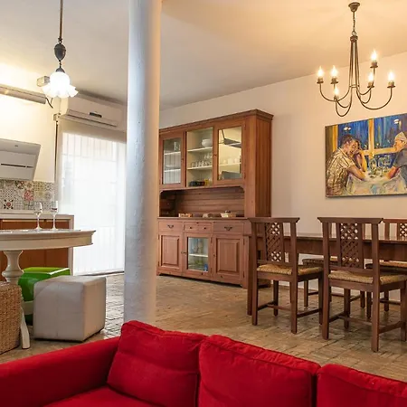 El Pensamiento Duplex Apartment Ronda