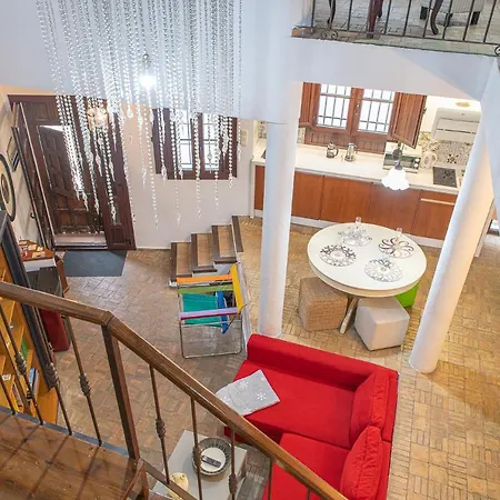 Apartment El Pensamiento Duplex Ronda