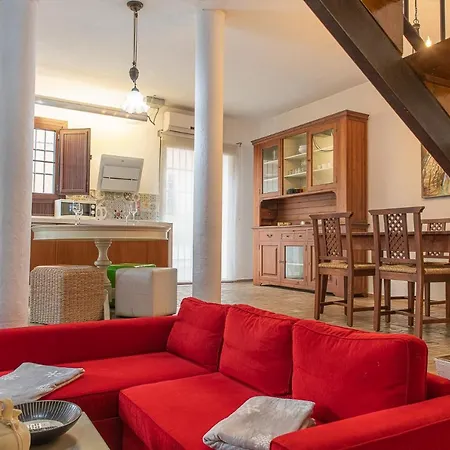 El Pensamiento Duplex Apartment