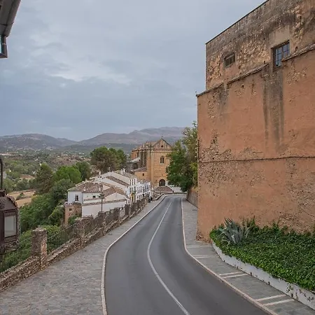 Apartment El Pensamiento Duplex Ronda